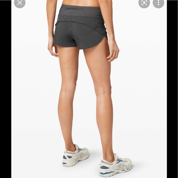 lululemon athletica Pants - Lululemon shorts size 12
